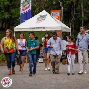 Tereré Fest Pajarito 2023 un festival que vibró a puro arte nacional