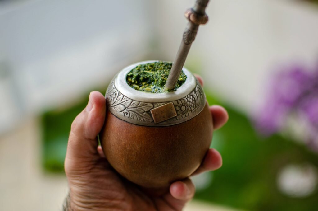 mate cebado