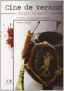 portada del libro Jaque al Mate