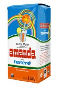 Lanzamiento Yerba Mate Tereré