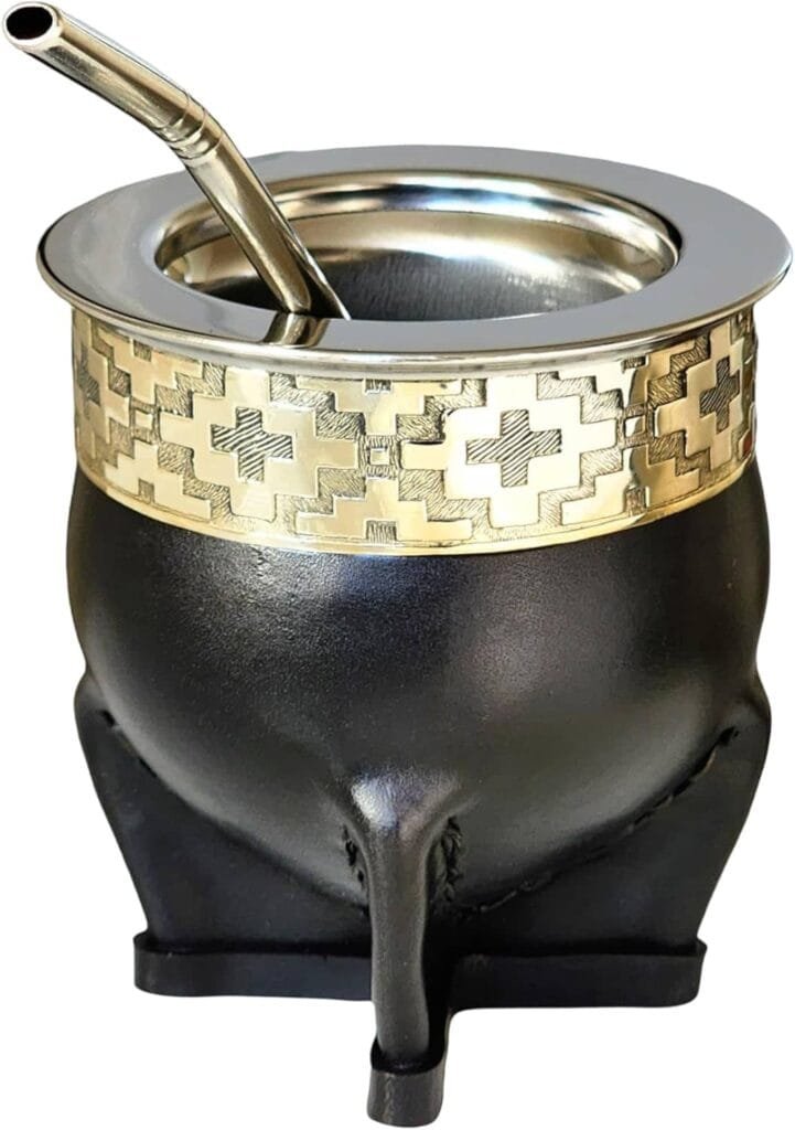 mate típico de argentina
